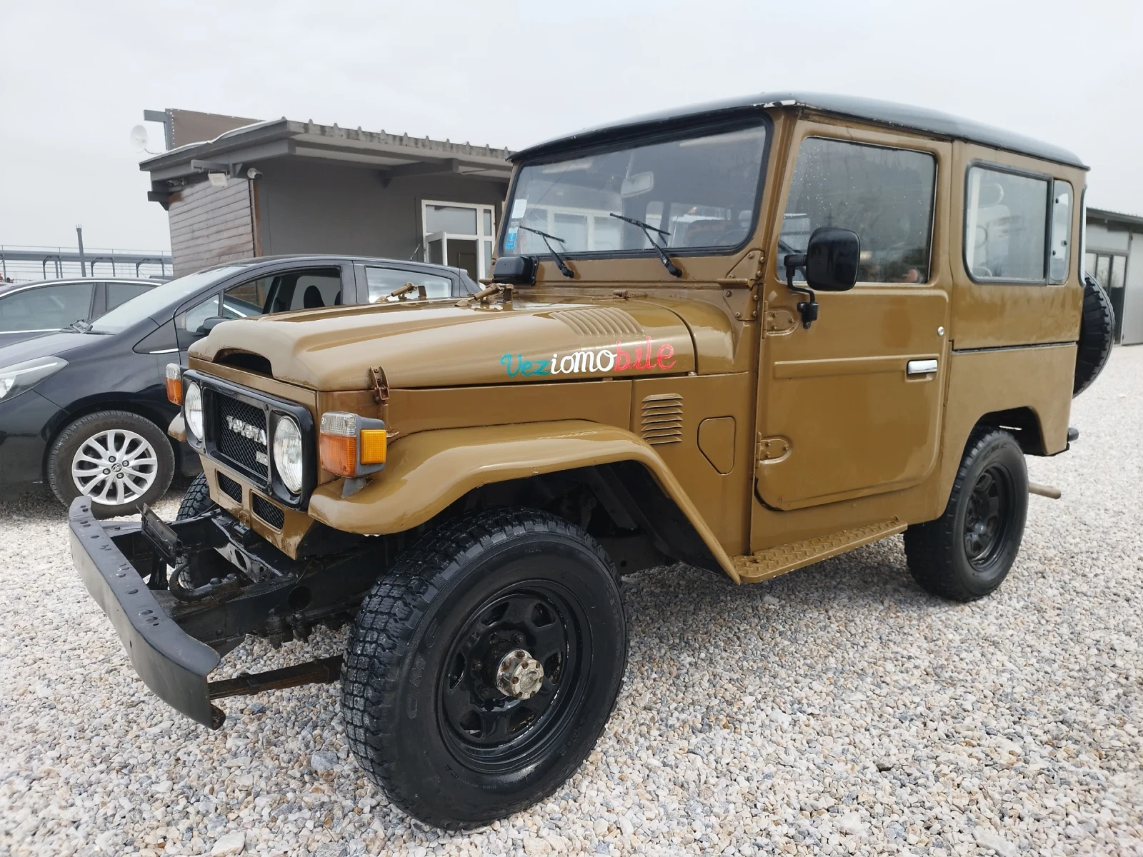 Toyota Land cruiser 3.0d BJ40  - изображение 2