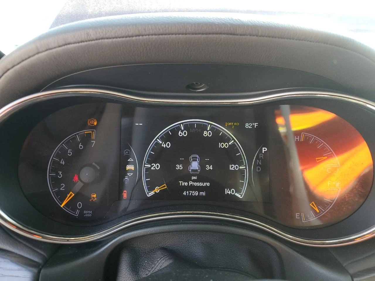 Jeep Grand cherokee OVERLAND* Обдух* Harman/Kardon* Дистроник* Пано*  - изображение 9