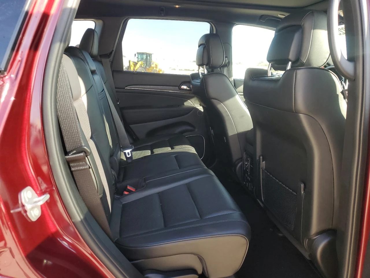 Jeep Grand cherokee OVERLAND* Обдух* Harman/Kardon* Дистроник* Пано*  - изображение 10