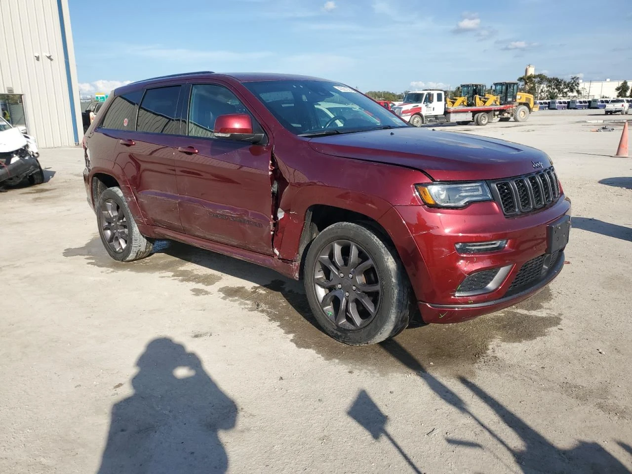 Jeep Grand cherokee OVERLAND* Обдух* Harman/Kardon* Дистроник* Пано*  - изображение 6