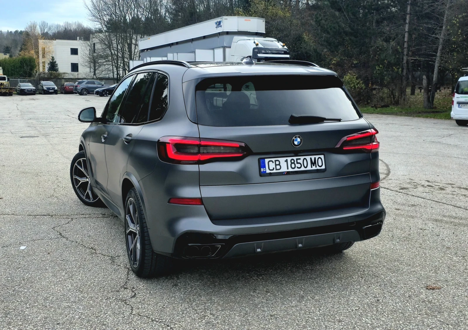 BMW X5 M50i Performance Individual Swarovski | Mobile.bg   4