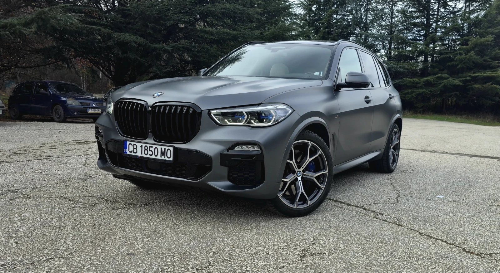 BMW X5 M50i Performance Individual Swarovski | Mobile.bg   1