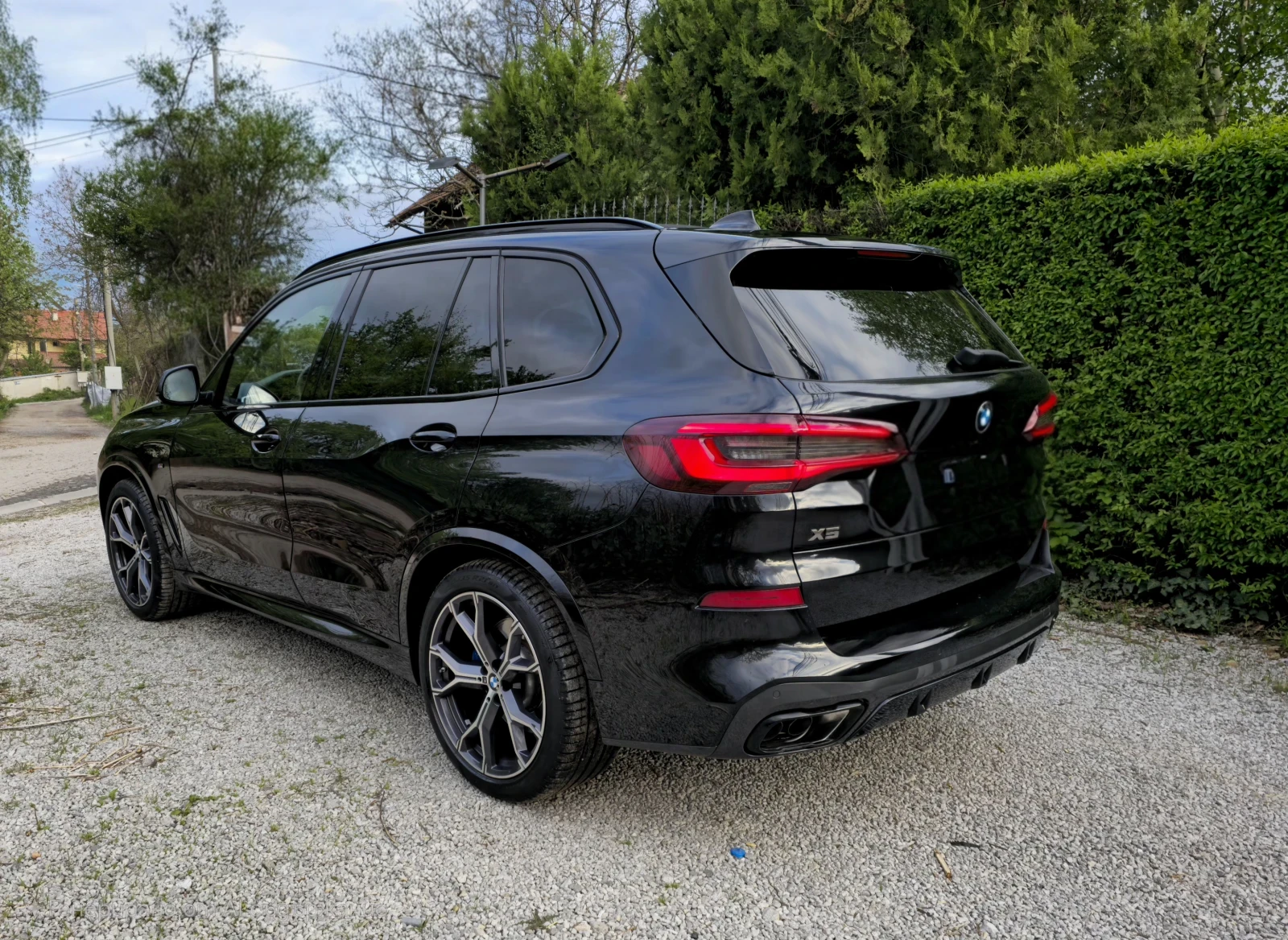 BMW X5 M50i Находка за ценители! - изображение 4