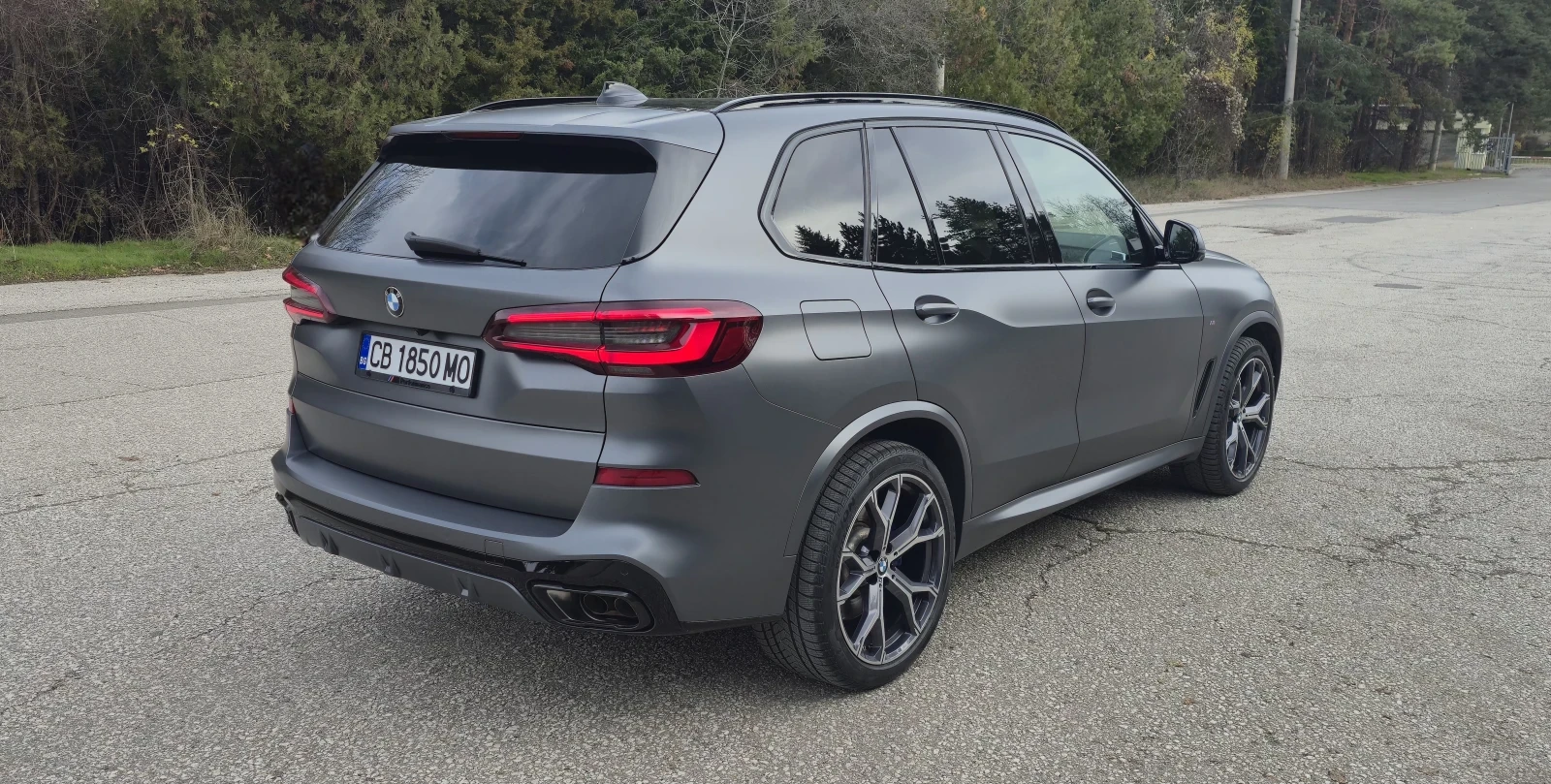 BMW X5 M50i M Performance M Sport package - изображение 4