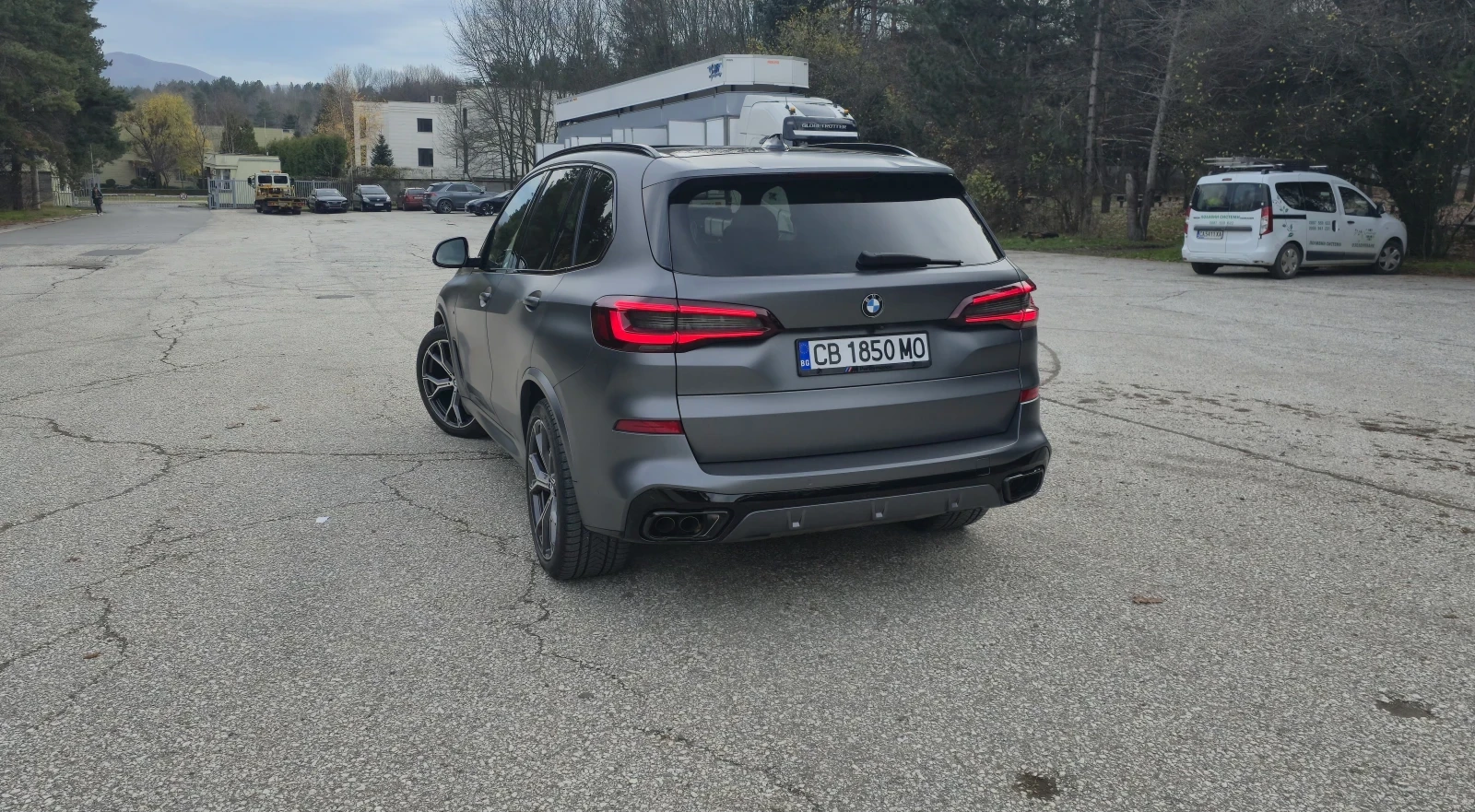 BMW X5 M50i M Performance M Sport package - изображение 5