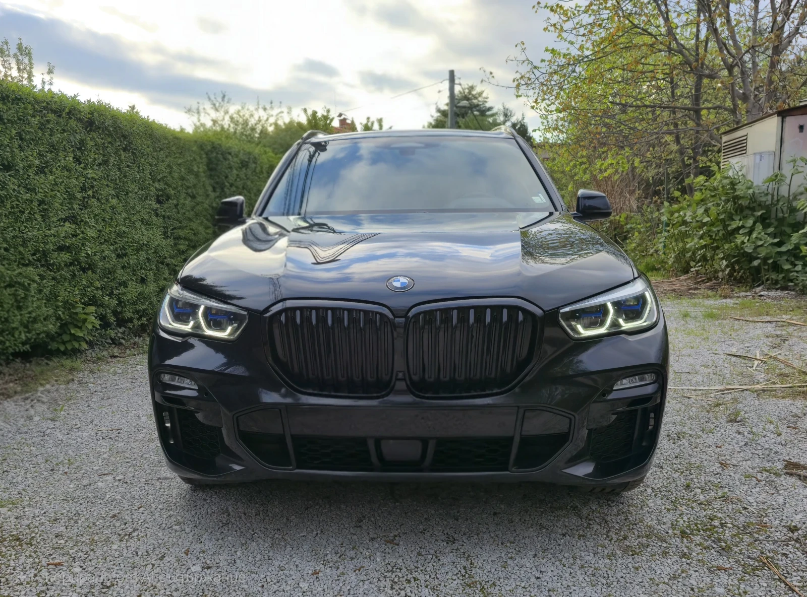 BMW X5 M50i Находка за ценители! - изображение 2