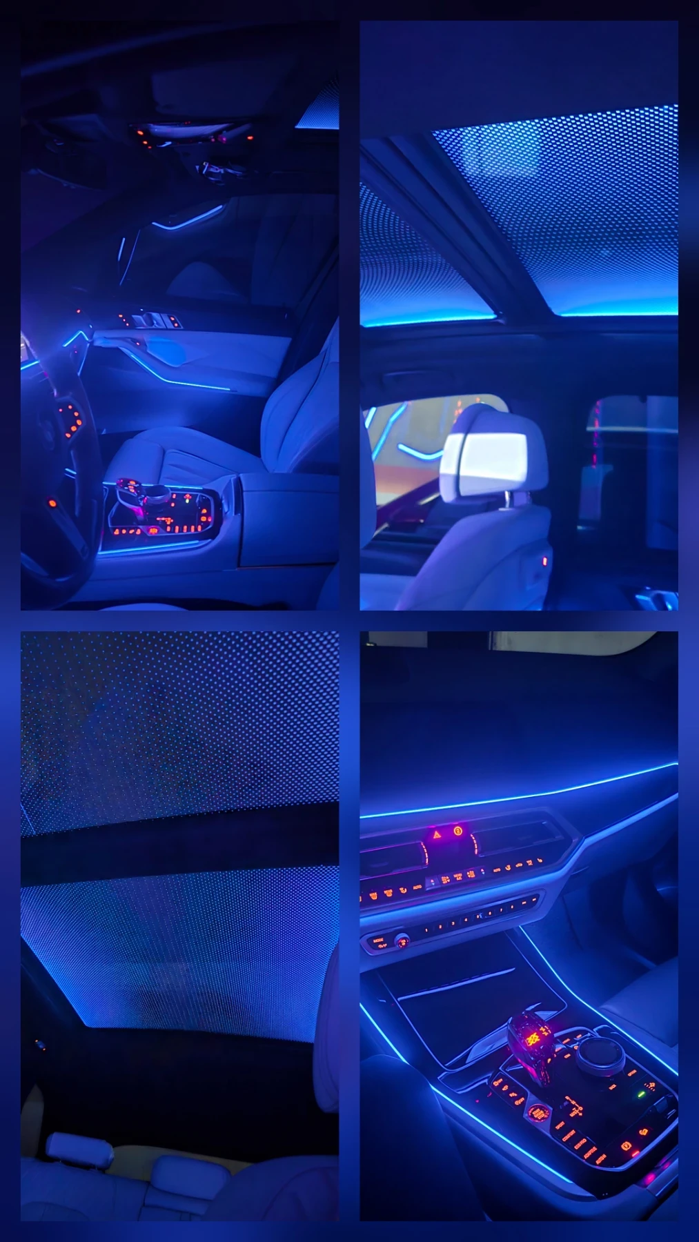 BMW X5 M50i Performance Individual Swarovski | Mobile.bg   16