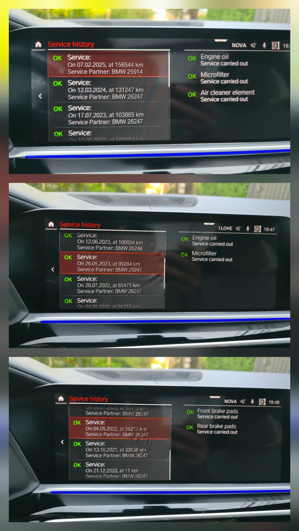 BMW X5 M50i Performance Individual Swarovski | Mobile.bg   14