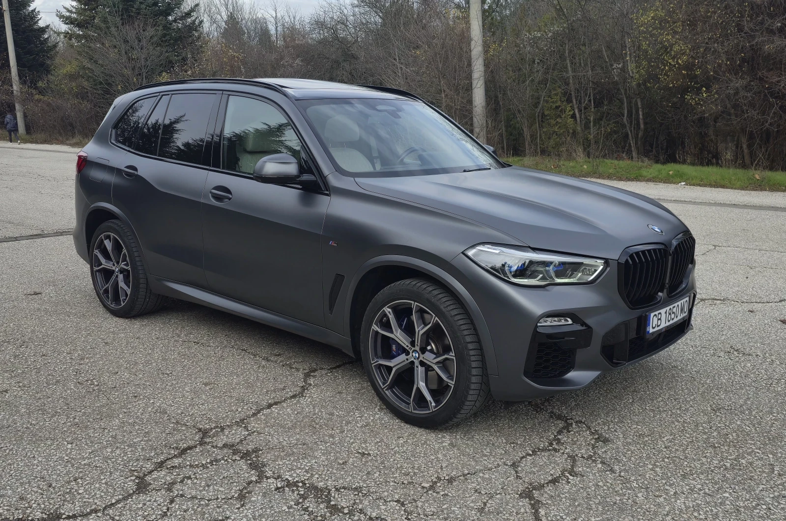 BMW X5 M50i M Performance M Sport package - изображение 2