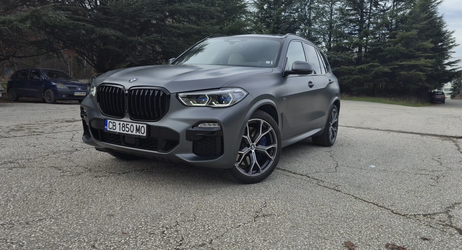BMW X5 M50i M Performance M Sport package - изображение 6