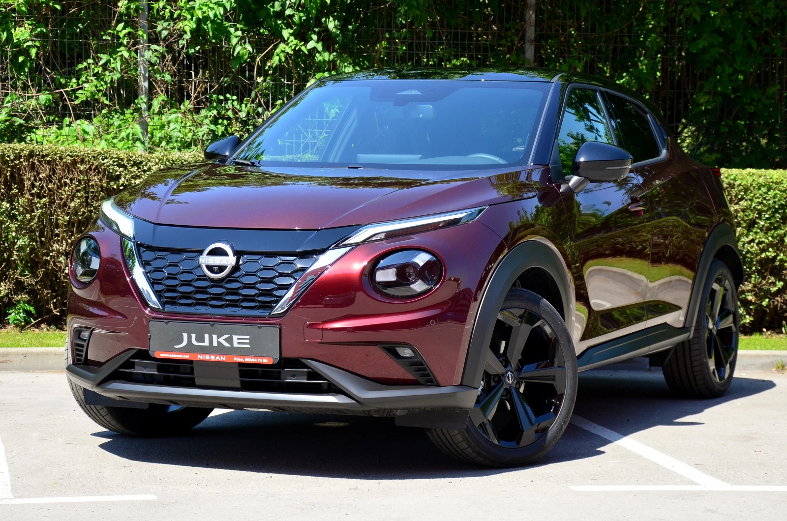 Nissan Juke Tekna 1.6 HEV - изображение 3