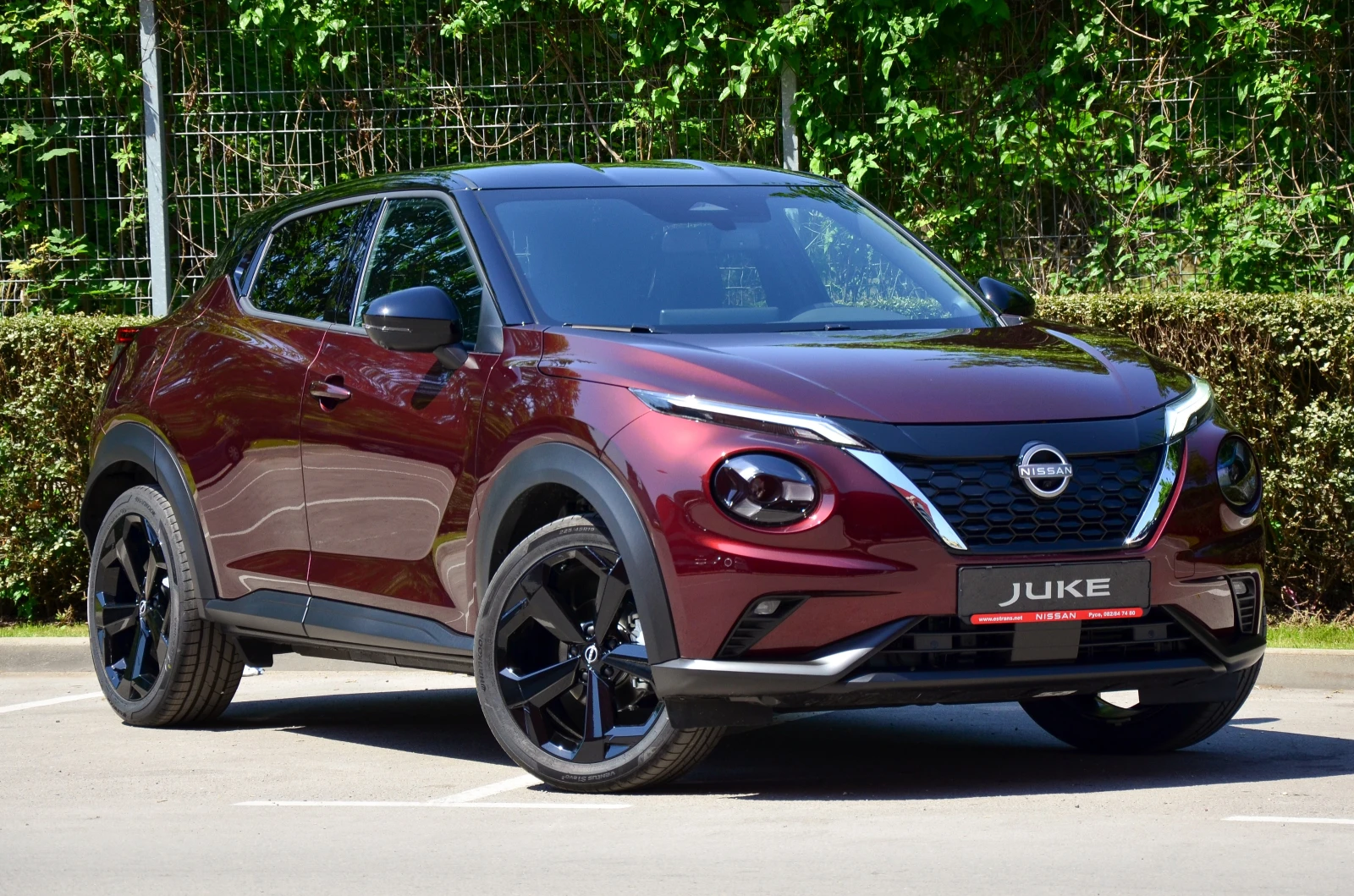 Nissan Juke Tekna 1.6 HEV | Mobile.bg   1