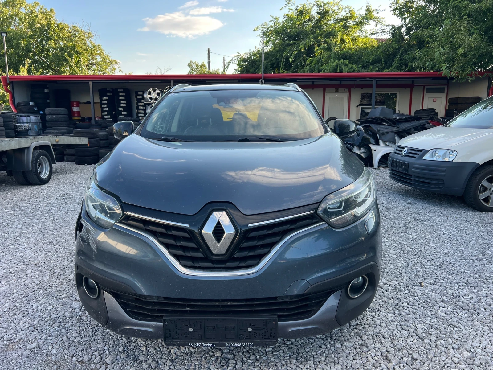 Renault Kadjar 1.5 110 bose digital - изображение 2