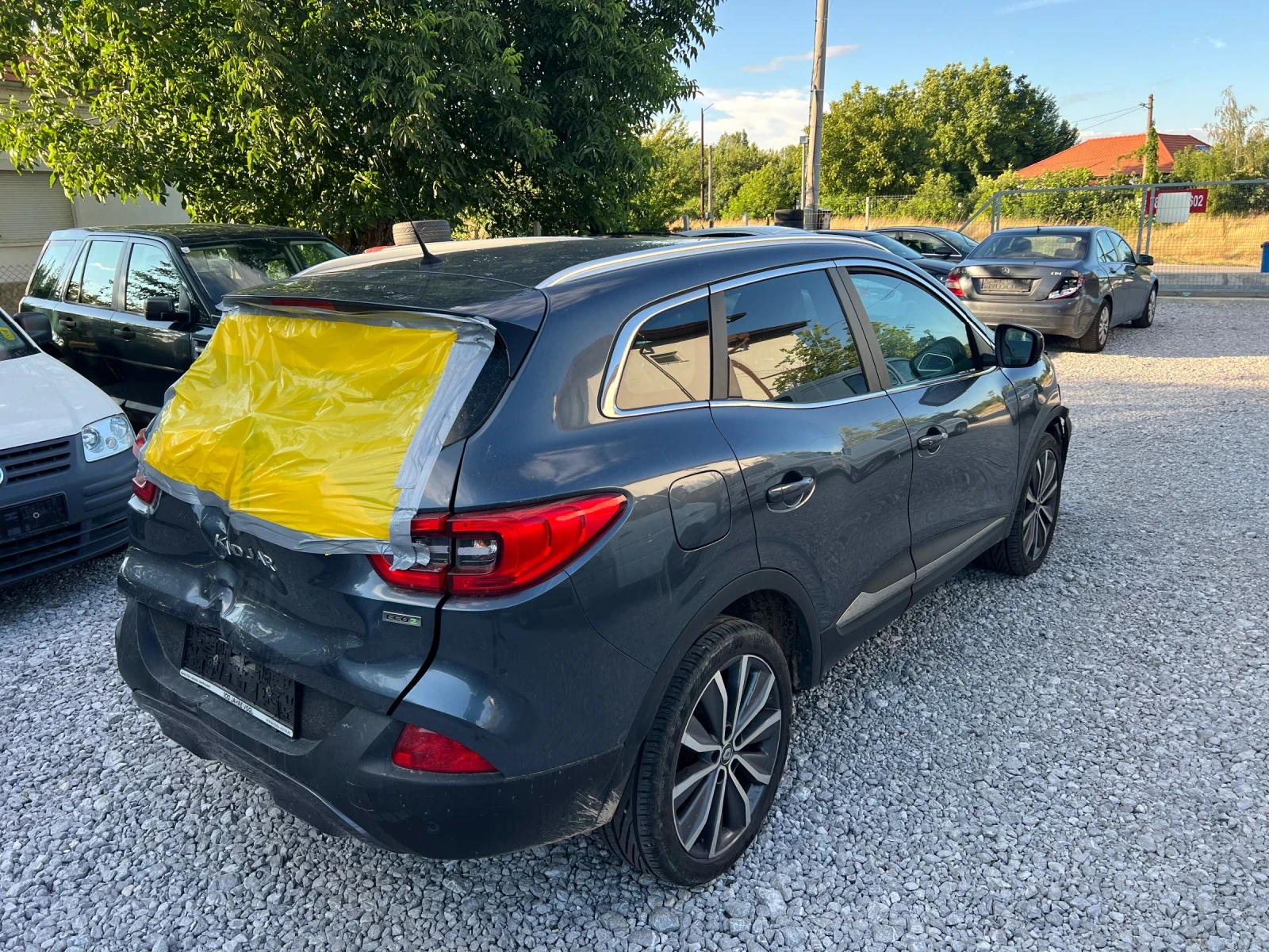 Renault Kadjar 1.5 110 bose digital - изображение 8