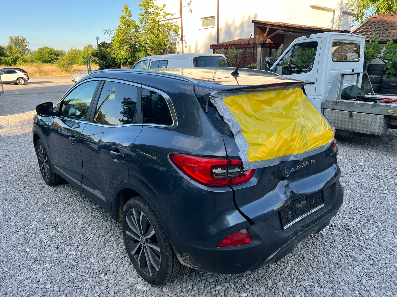 Renault Kadjar 1.5 110 bose digital - изображение 6