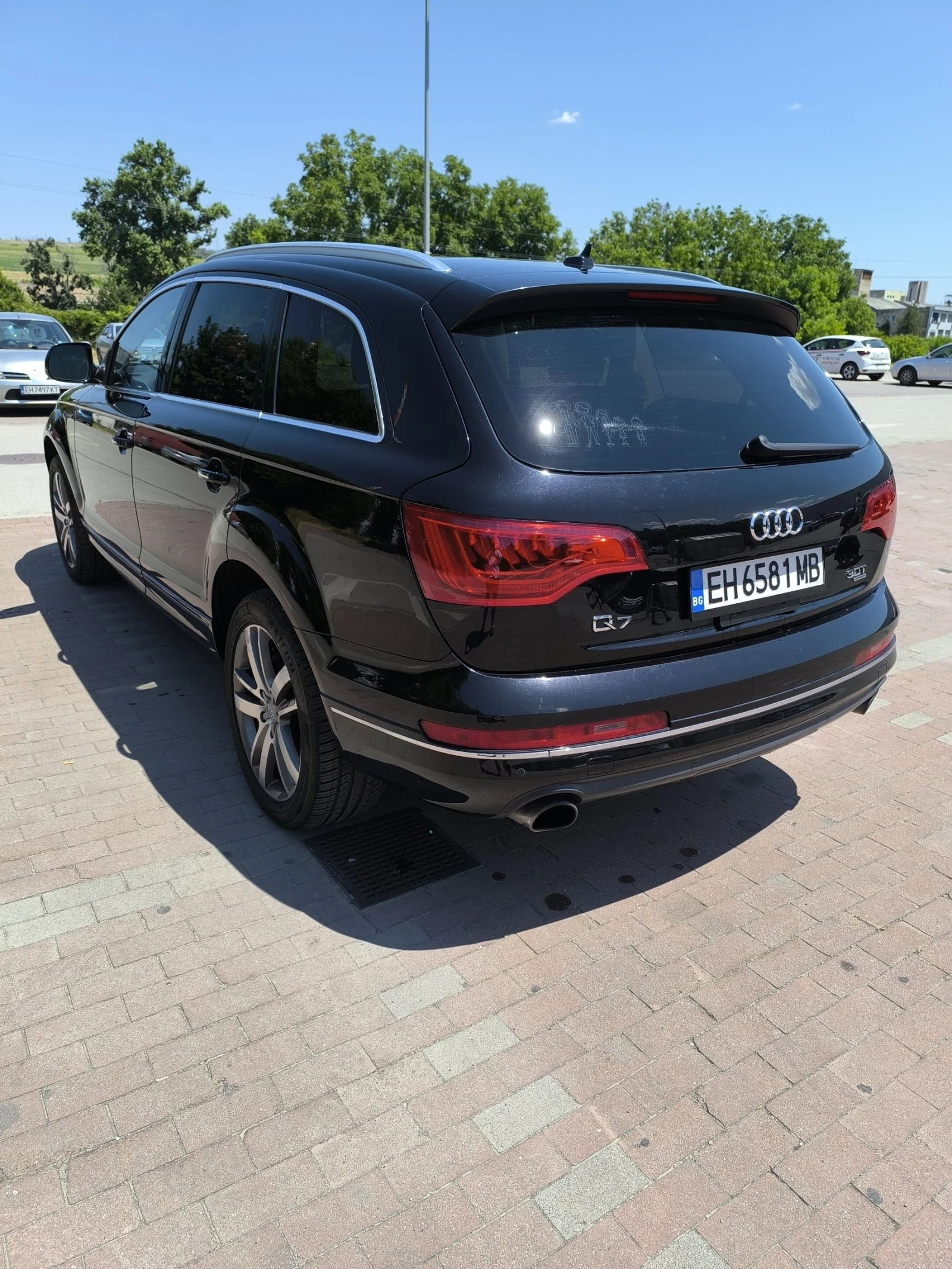 Audi Q7 3.0TFSI - изображение 7