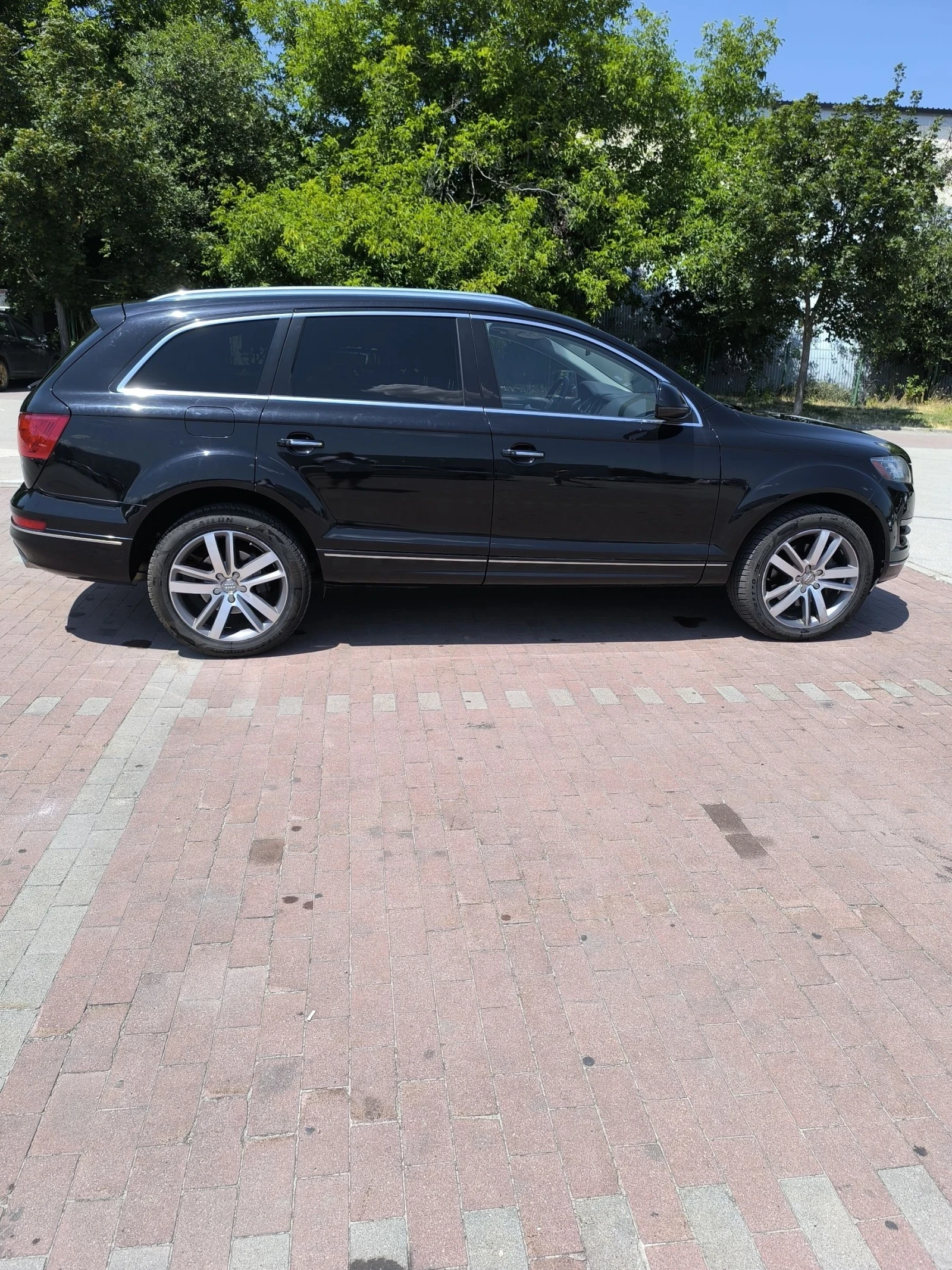 Audi Q7 3.0TFSI - изображение 4
