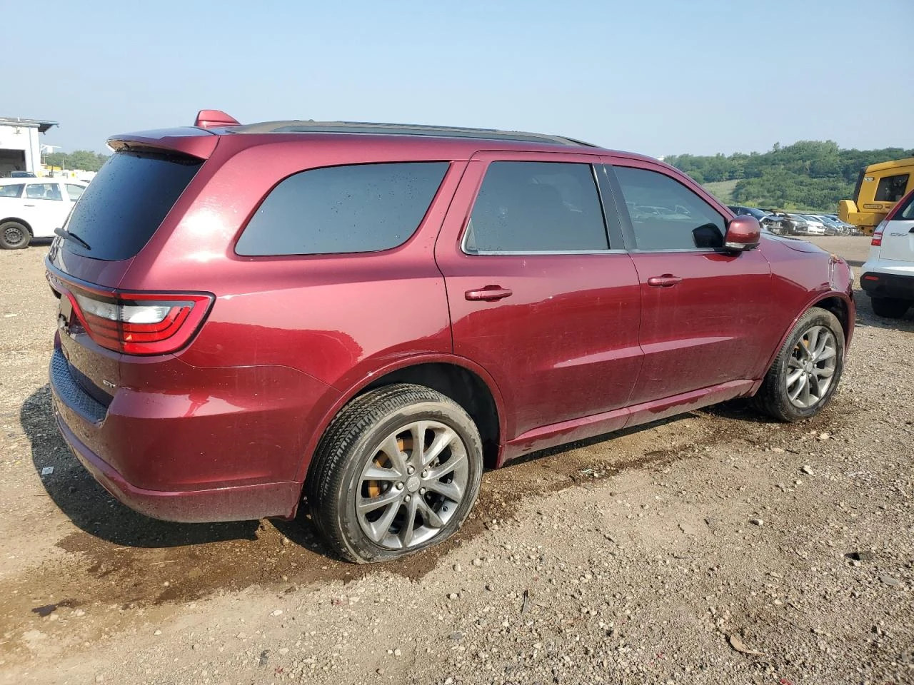 Dodge Durango GT,  - изображение 5