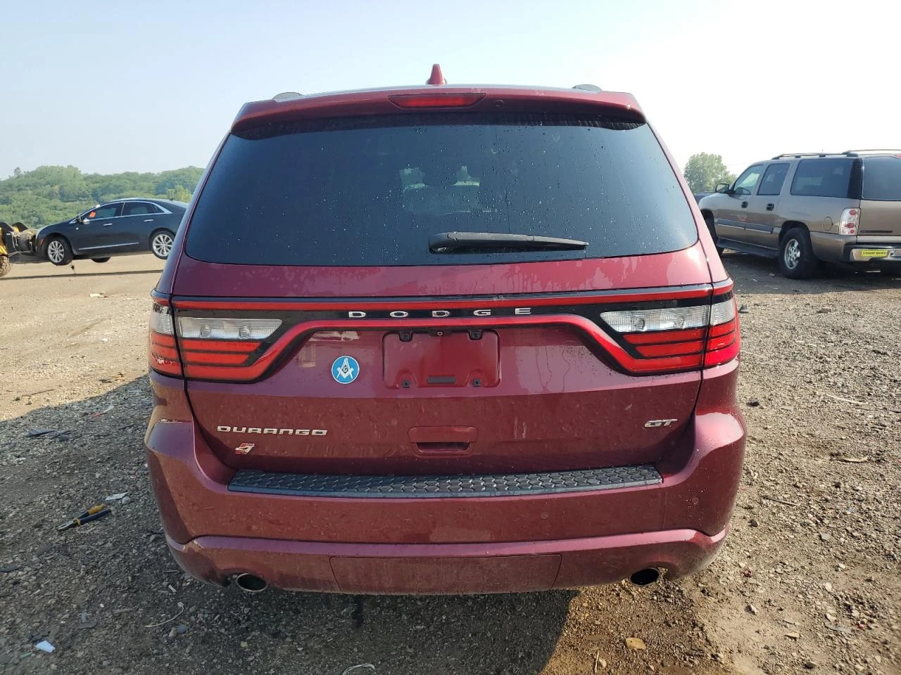 Dodge Durango GT,  - изображение 3