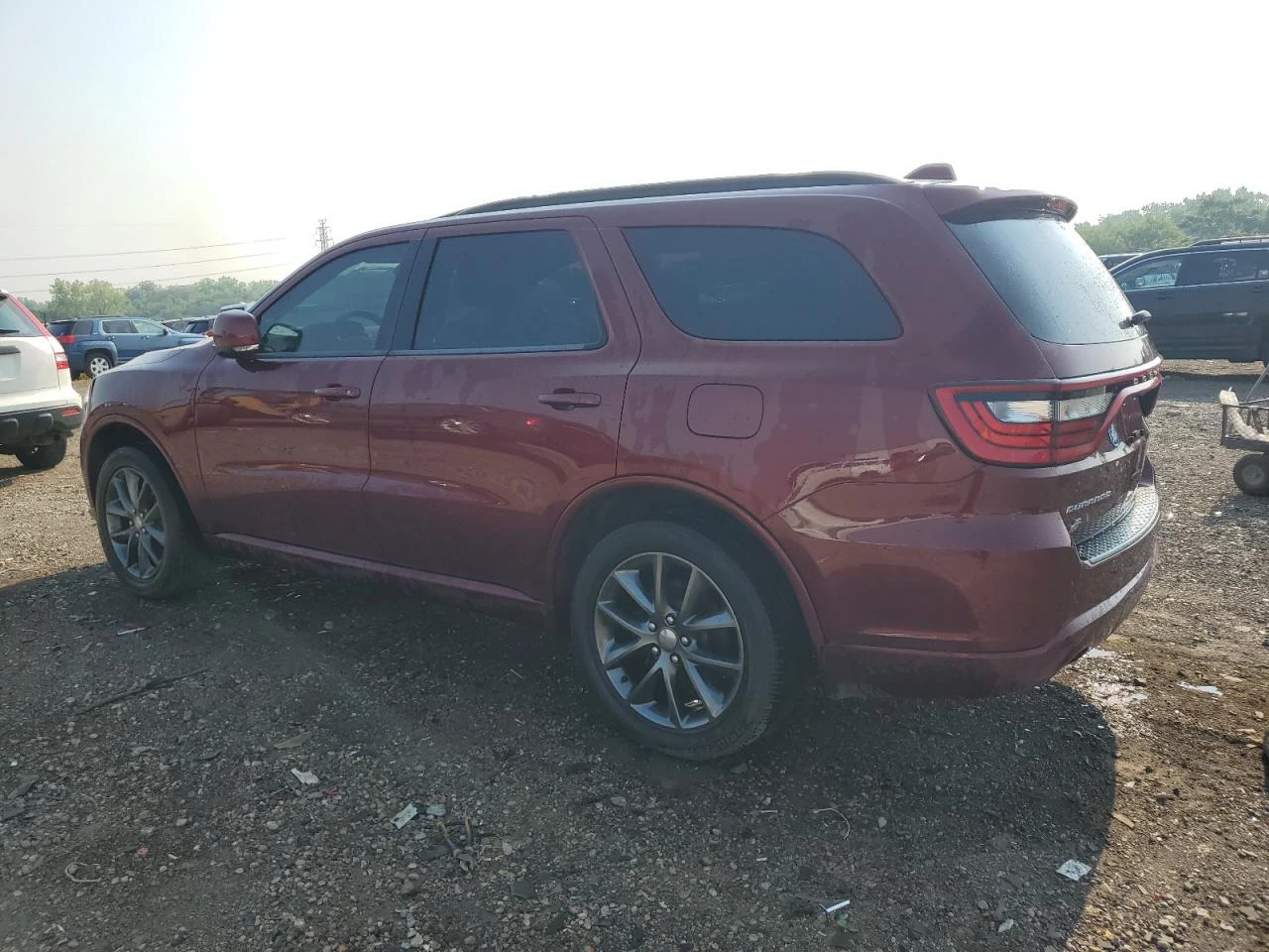 Dodge Durango GT,  - изображение 4