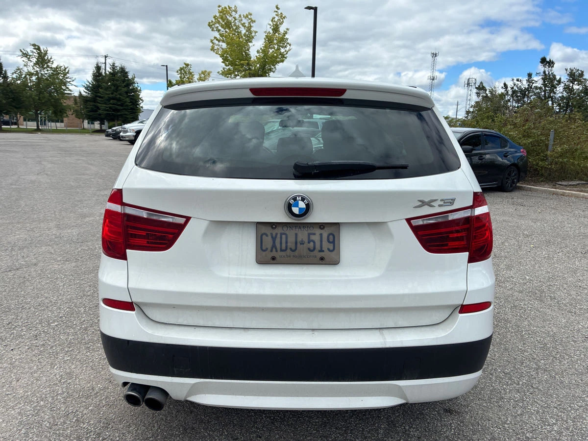 BMW X3 * xDrive28i* * АВТОКРЕДИТ* * ЦЕНА ДО БЪЛГАРИЯ*  - изображение 4