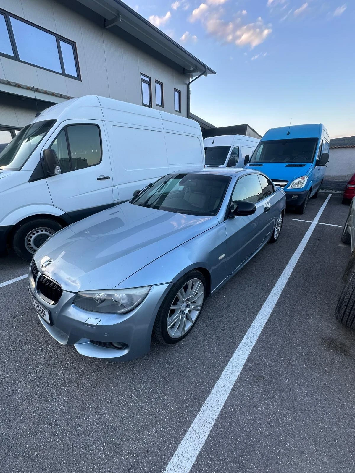 BMW 330 245кс, М пакет, Кабрио - изображение 2