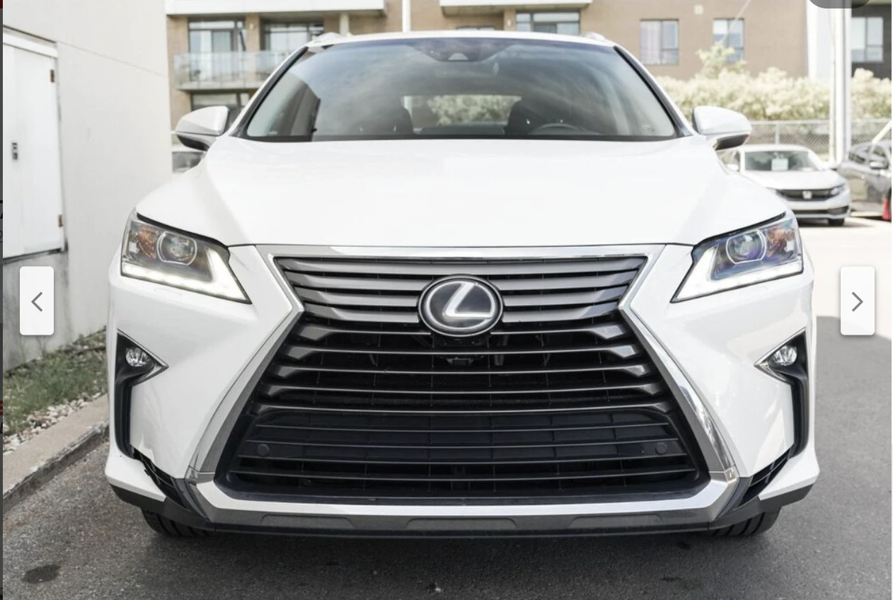 Lexus RX 350 PREMIUM* ПОДГРЕВ* ОБДУХВАНЕ* 360КАМЕРА* LANE* ASSI - изображение 5