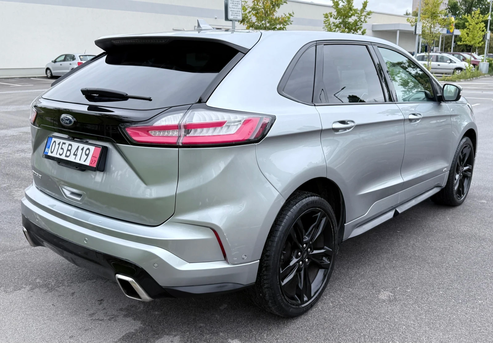 Ford Edge * STline* KOJA* OBDUHVANE* PODGREV* MEMORY* PANORA - изображение 6