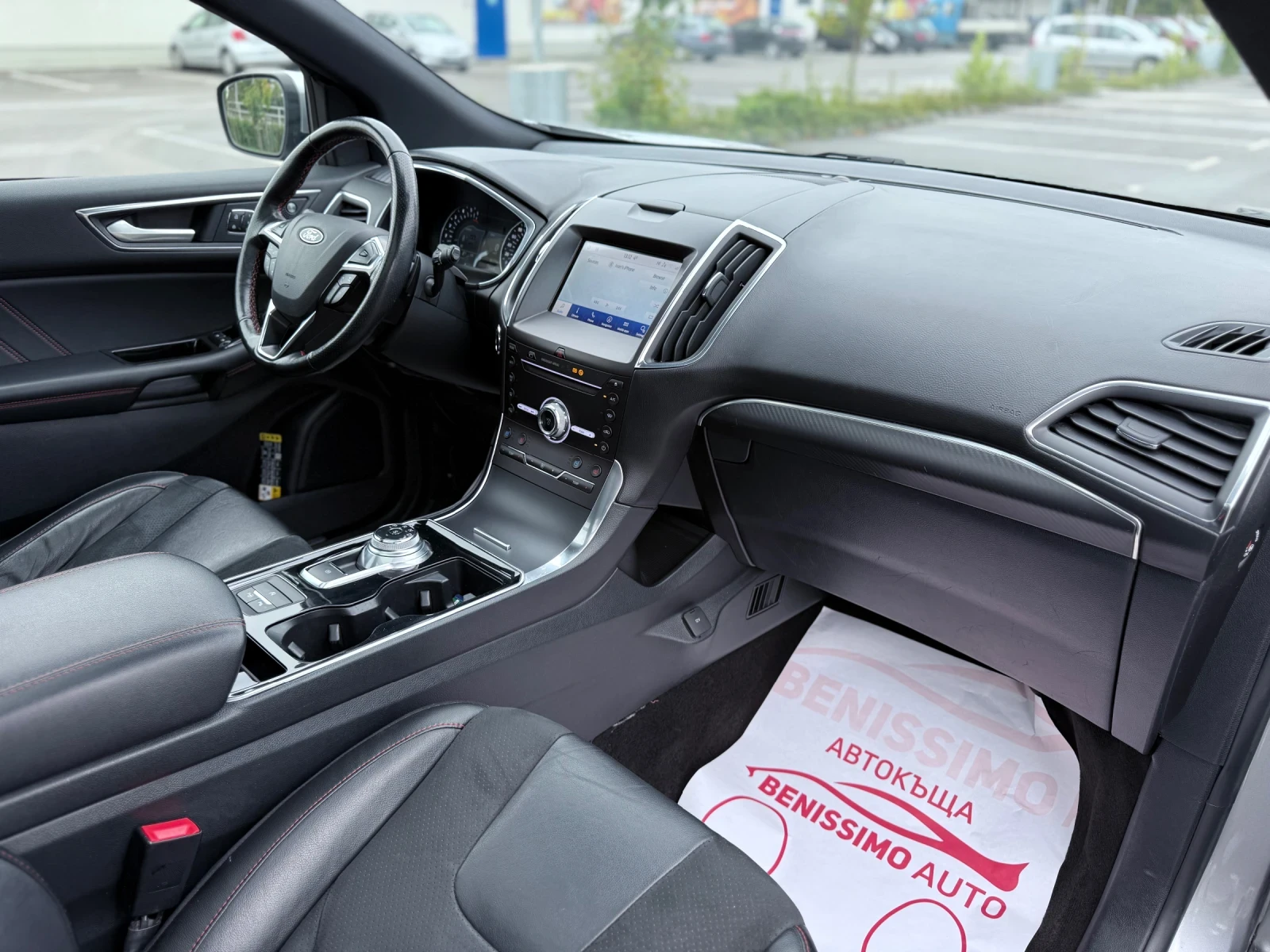 Ford Edge * STline* KOJA* OBDUHVANE* PODGREV* MEMORY* PANORA | Mobile.bg   11