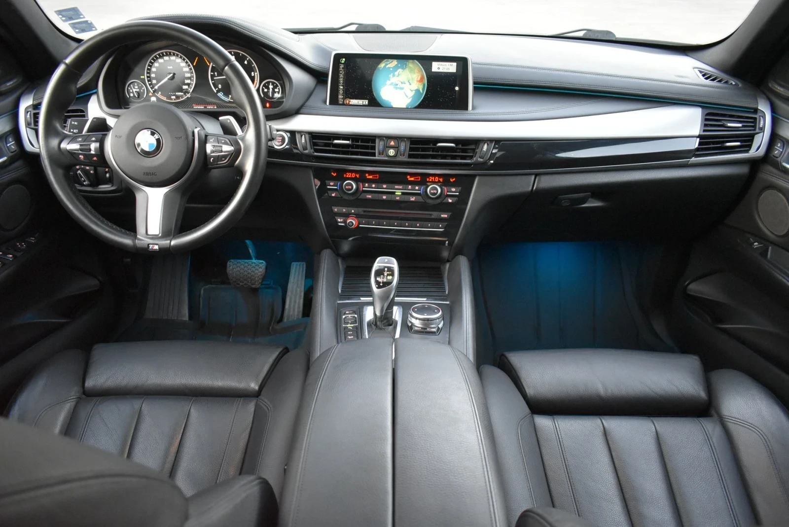 BMW X6 4.0D Xdrive - изображение 7