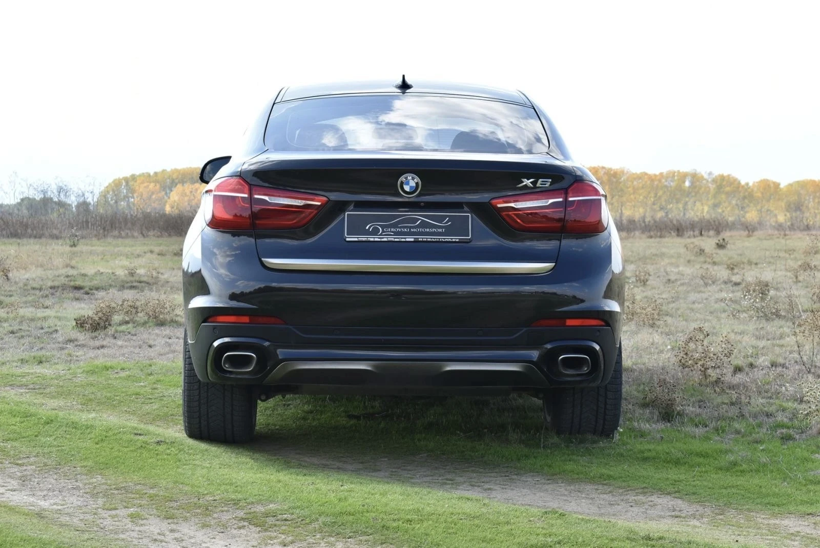 BMW X6 4.0D Xdrive - изображение 5