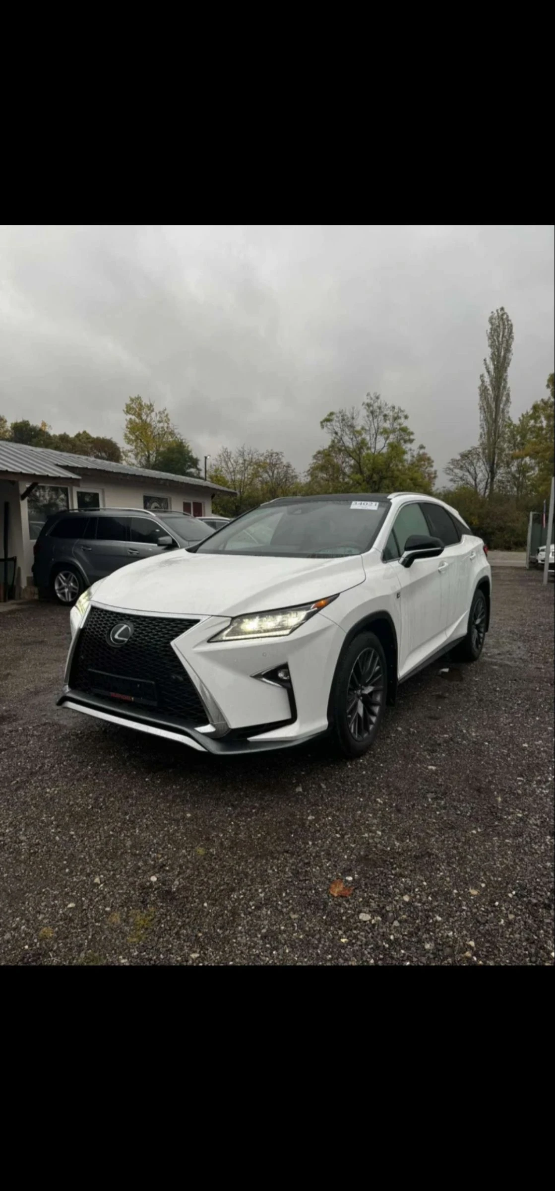 Lexus RX 350 Sport | Mobile.bg   2