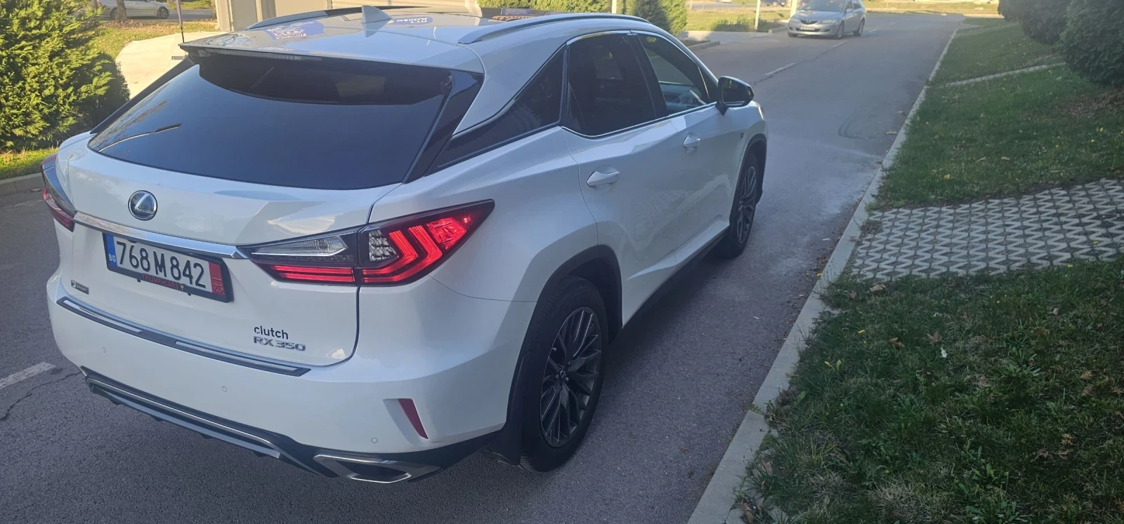 Lexus RX 350 Sport | Mobile.bg   8