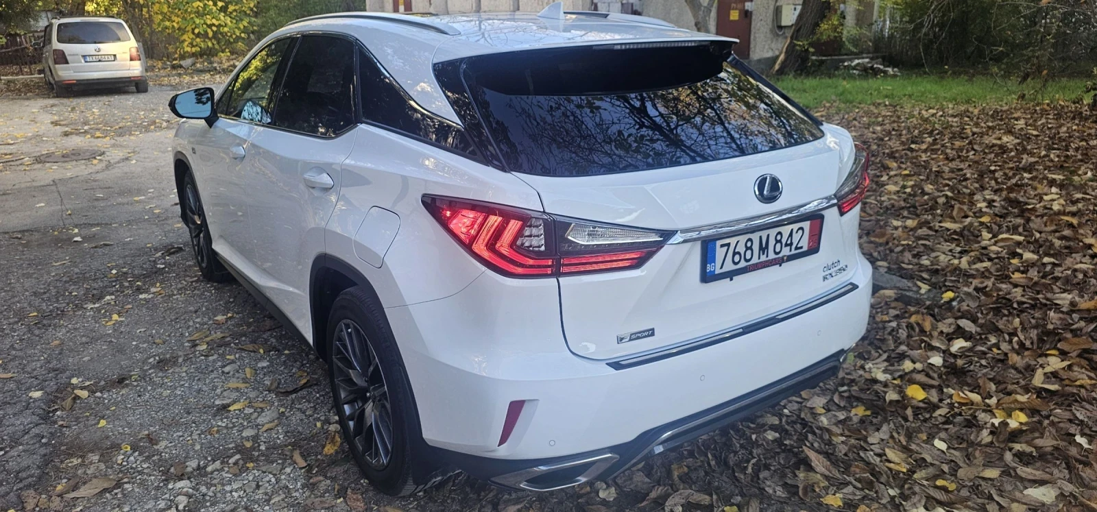 Lexus RX 350 Sport | Mobile.bg   15