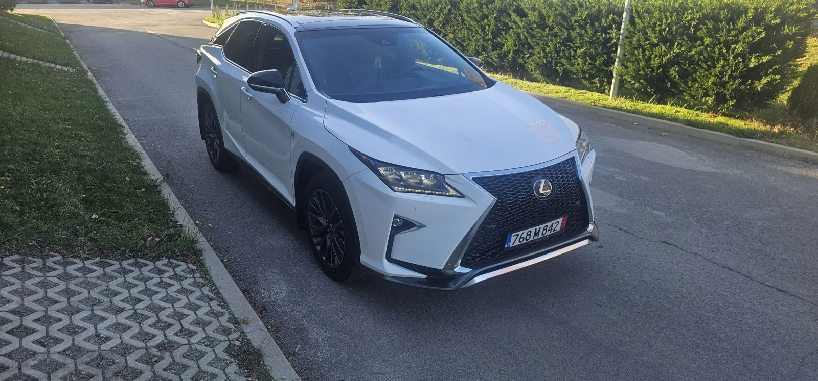 Lexus RX 350 Sport | Mobile.bg   17