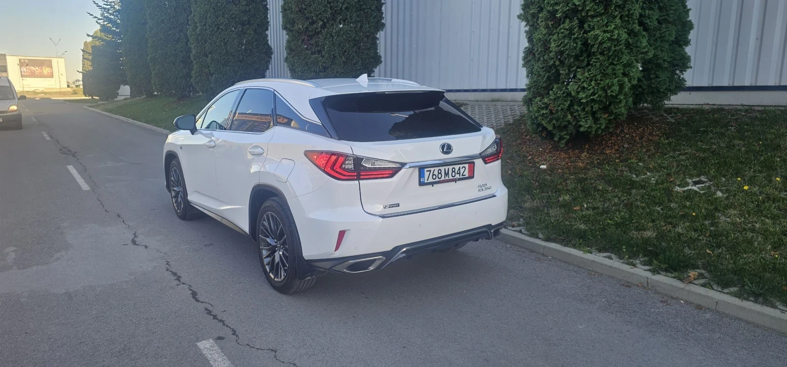 Lexus RX 350 Sport | Mobile.bg   7