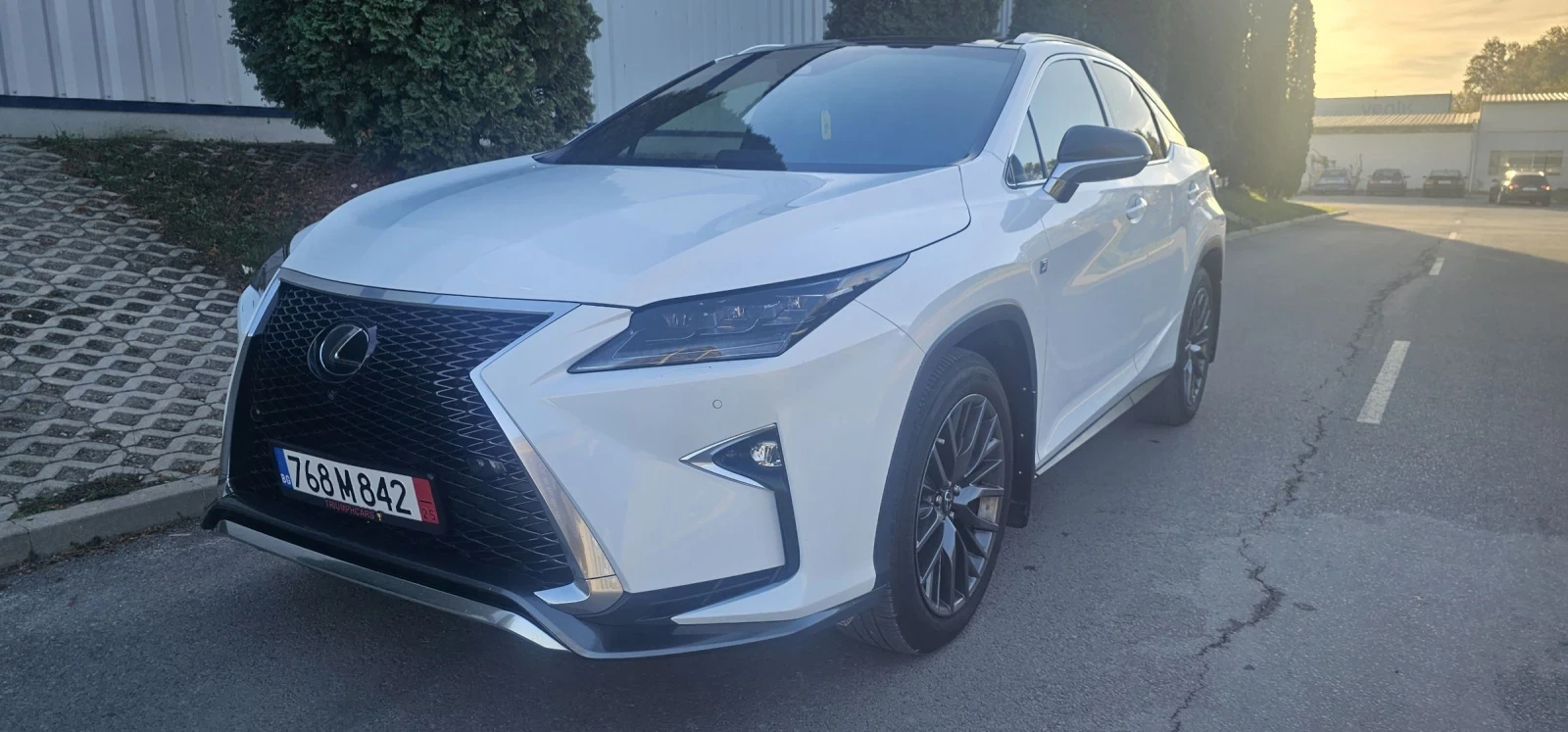 Lexus RX 350 Sport | Mobile.bg   10
