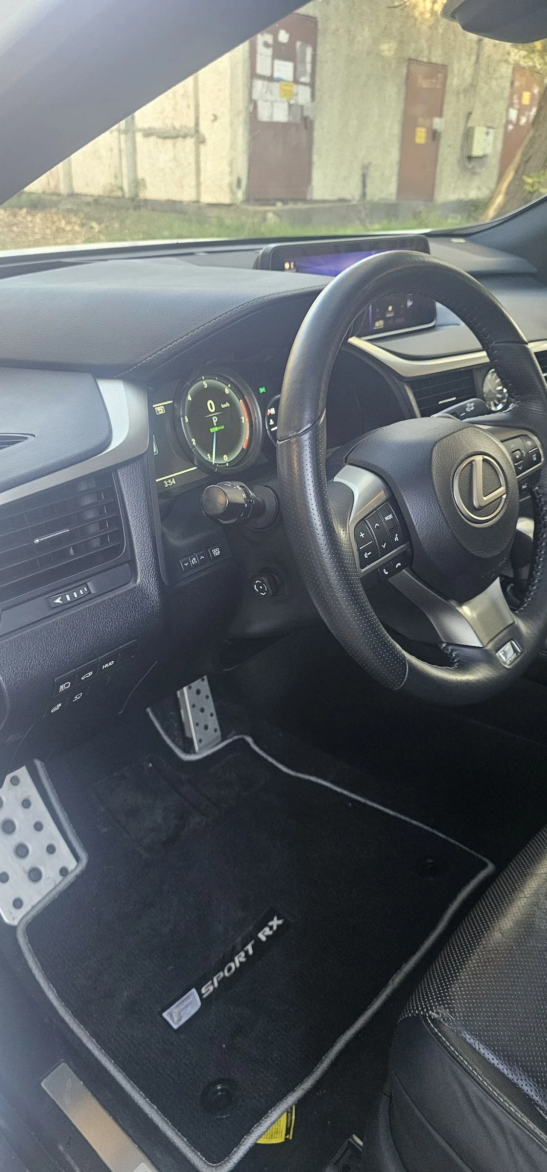 Lexus RX 350 Sport | Mobile.bg   13