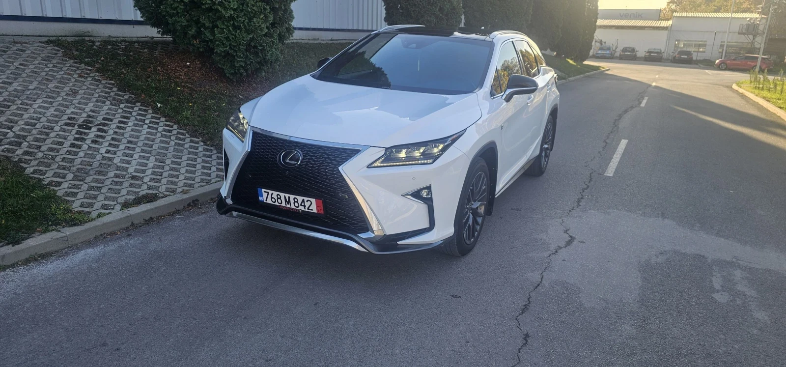 Lexus RX 350 Sport | Mobile.bg   6