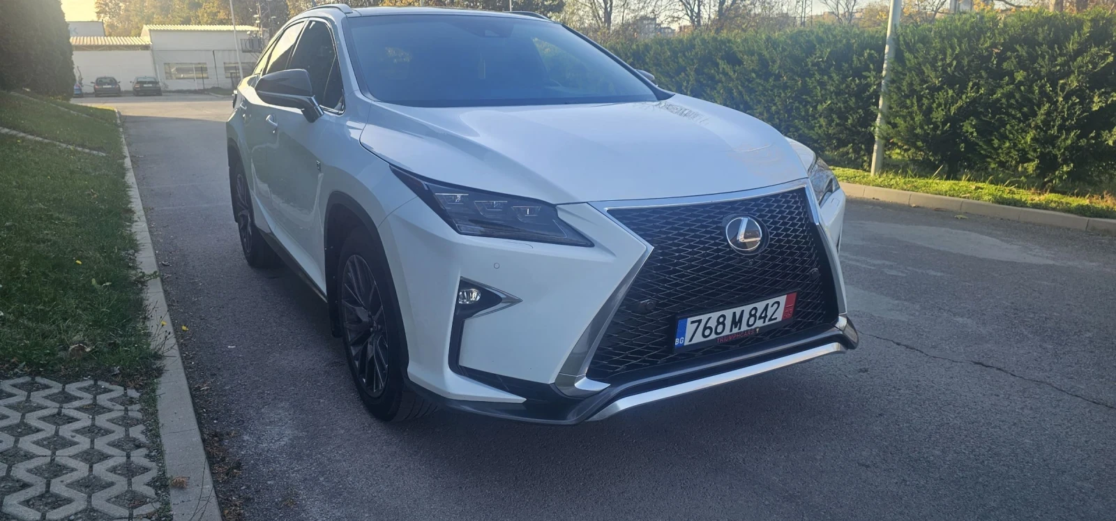 Lexus RX 350 Sport | Mobile.bg   9