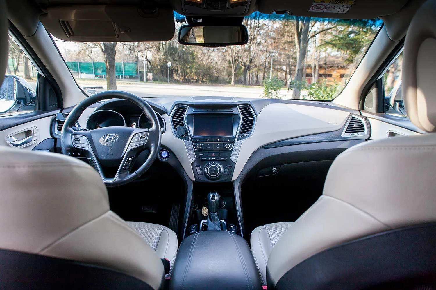 Hyundai Santa fe  - изображение 7