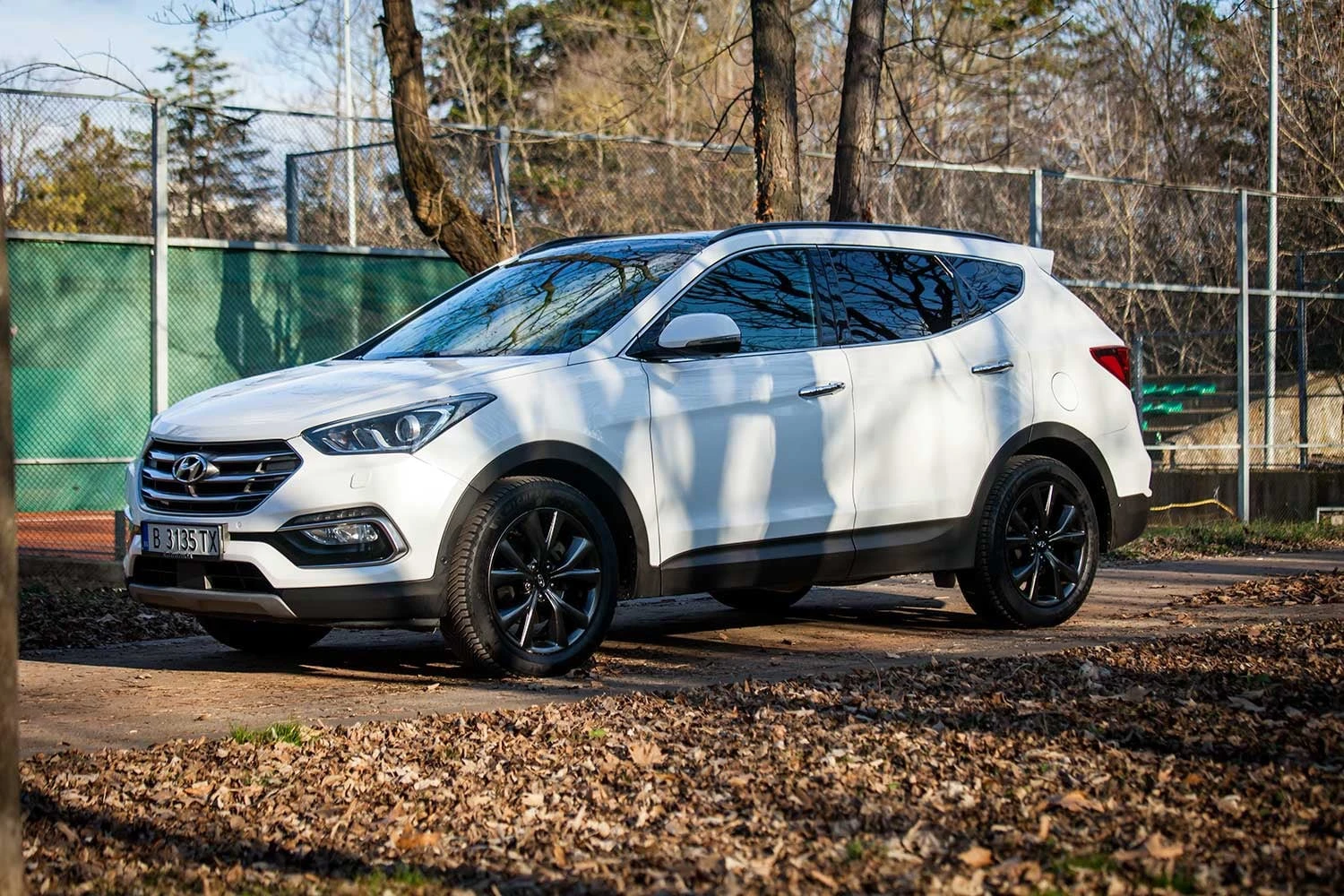 Hyundai Santa fe  - изображение 2