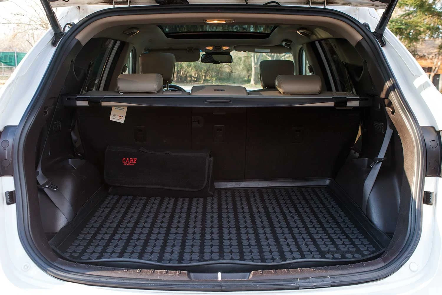 Hyundai Santa fe  - изображение 6