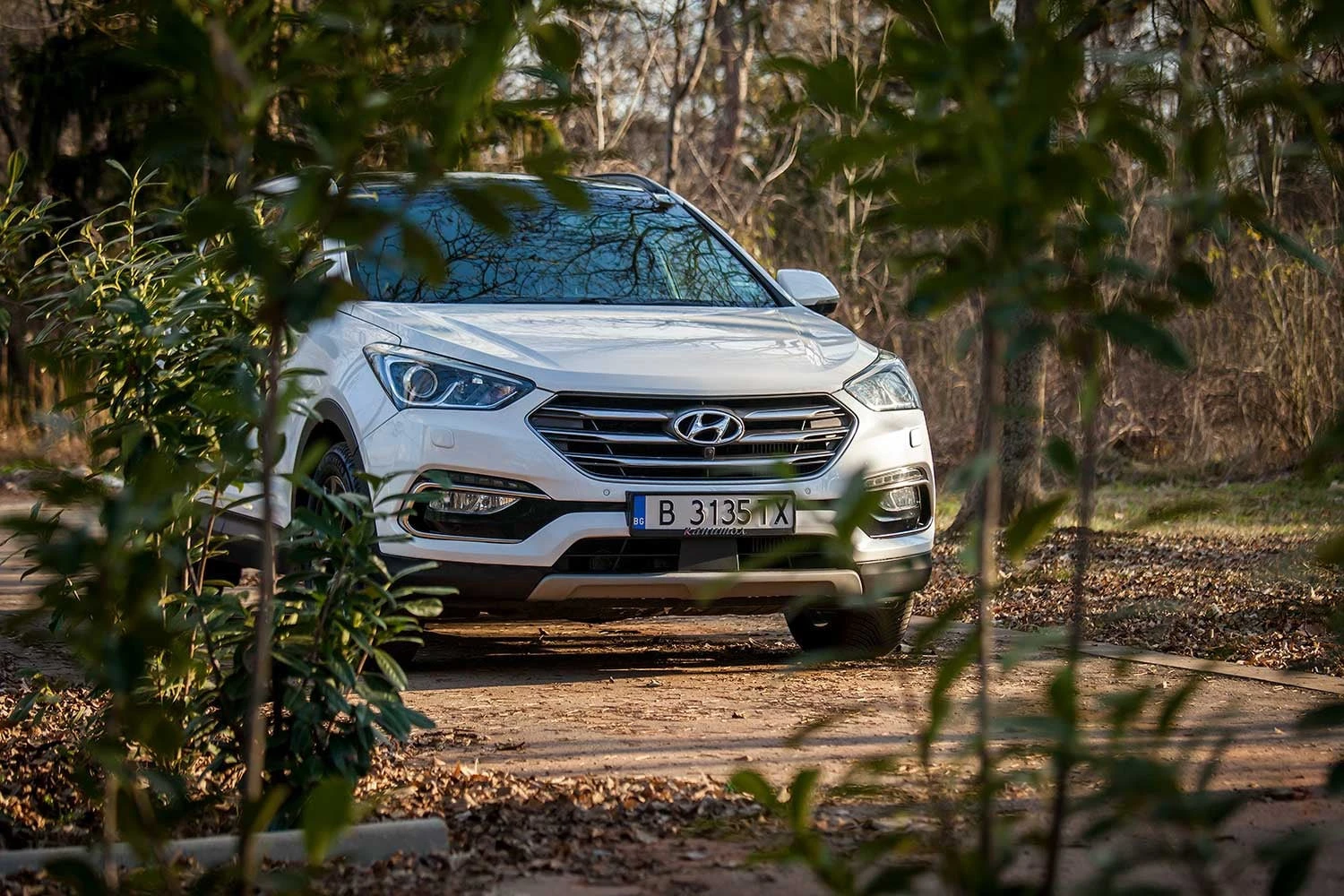 Hyundai Santa fe  - изображение 2