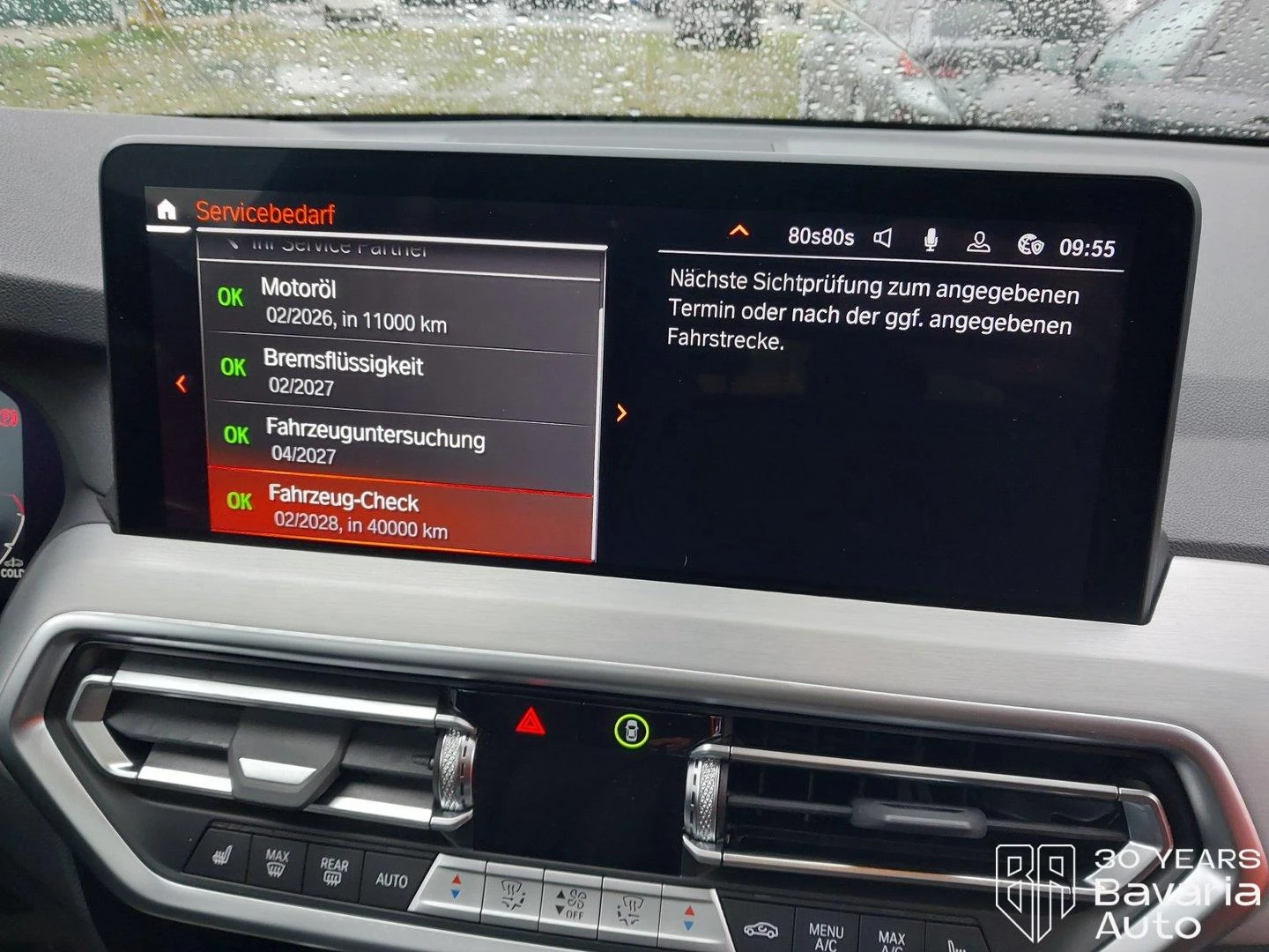 BMW X3 20i xDrive M Sport Paket Steptronic | Mobile.bg   11