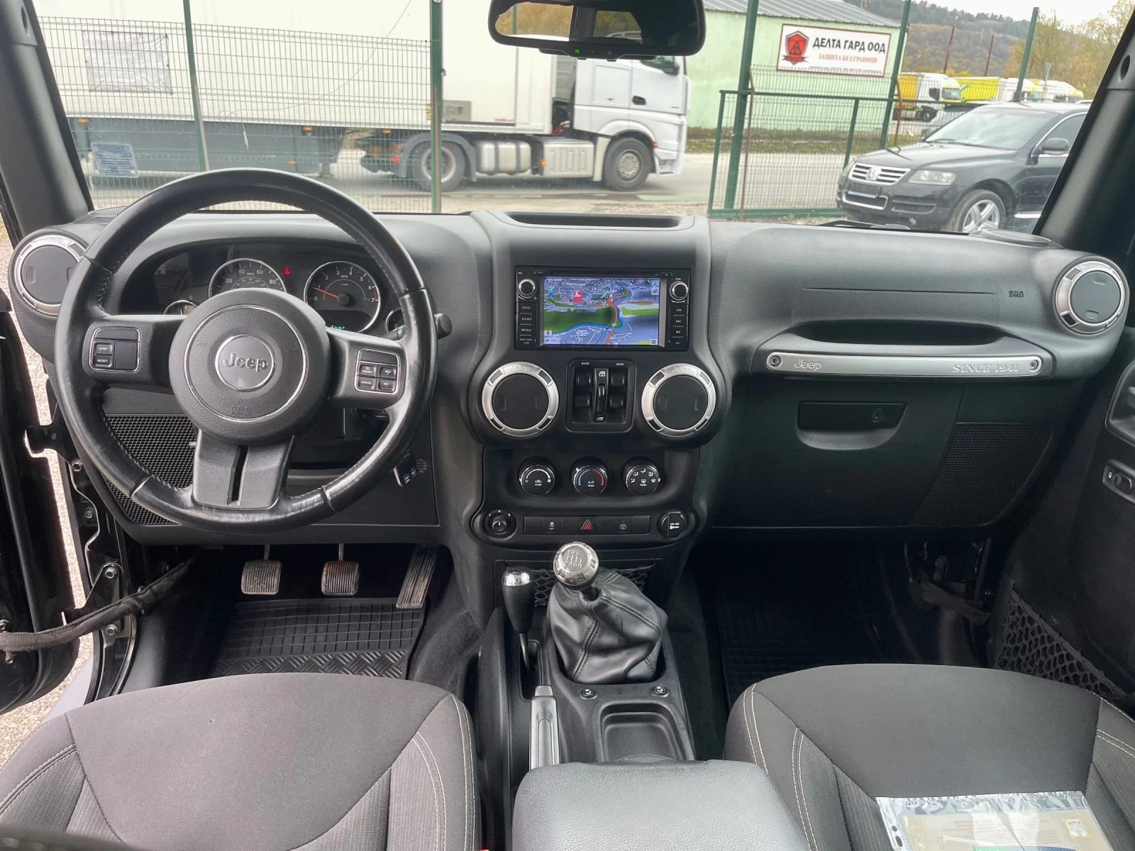 Jeep Wrangler 3.6i-UNLIMITED-4x4- --- | Mobile.bg   15