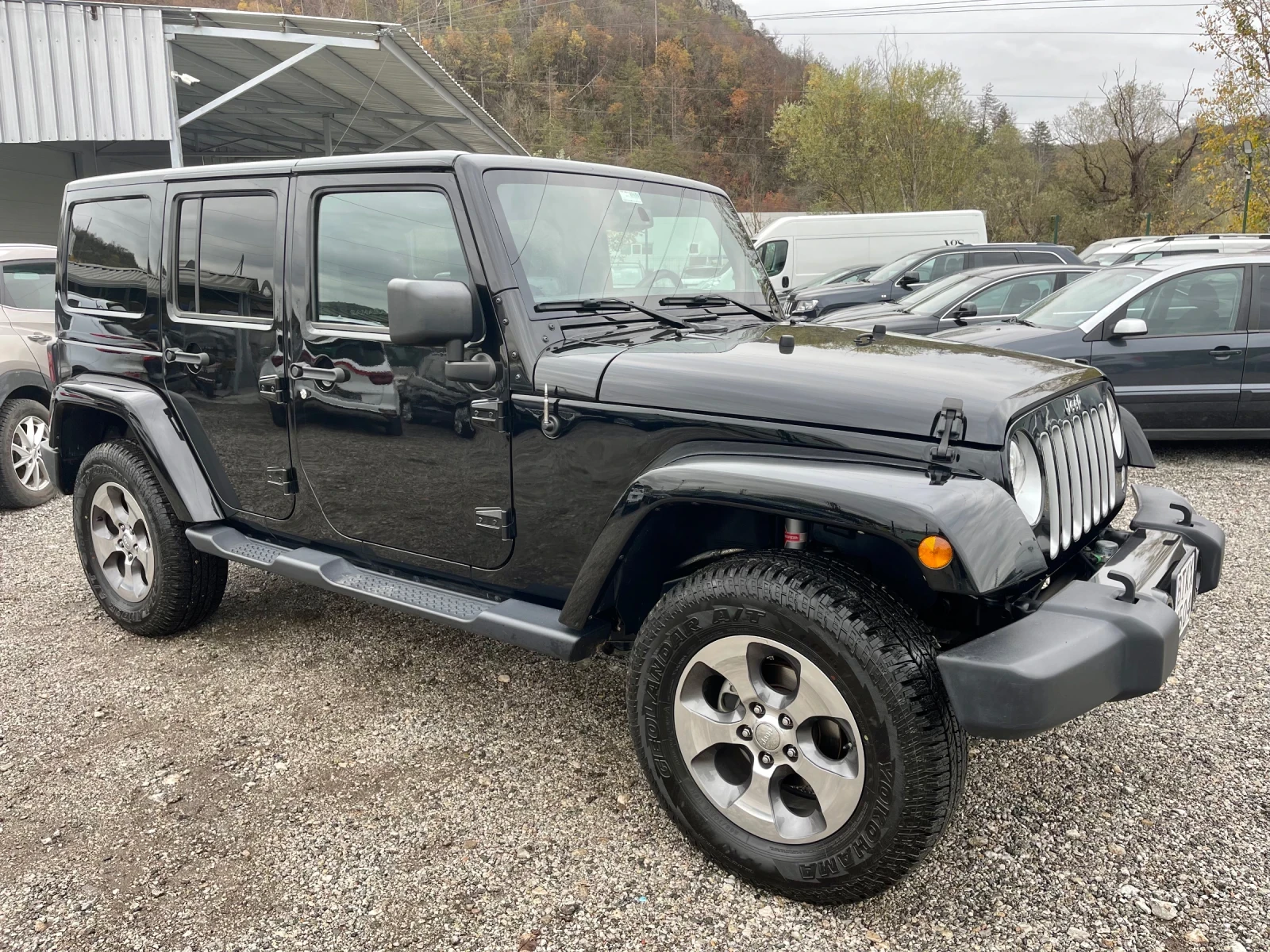 Jeep Wrangler 3.6i-UNLIMITED-4x4-БЪРЗИ БАВНИ-НАВИ-КАМЕРА-ПОДГРЕВ - изображение 7
