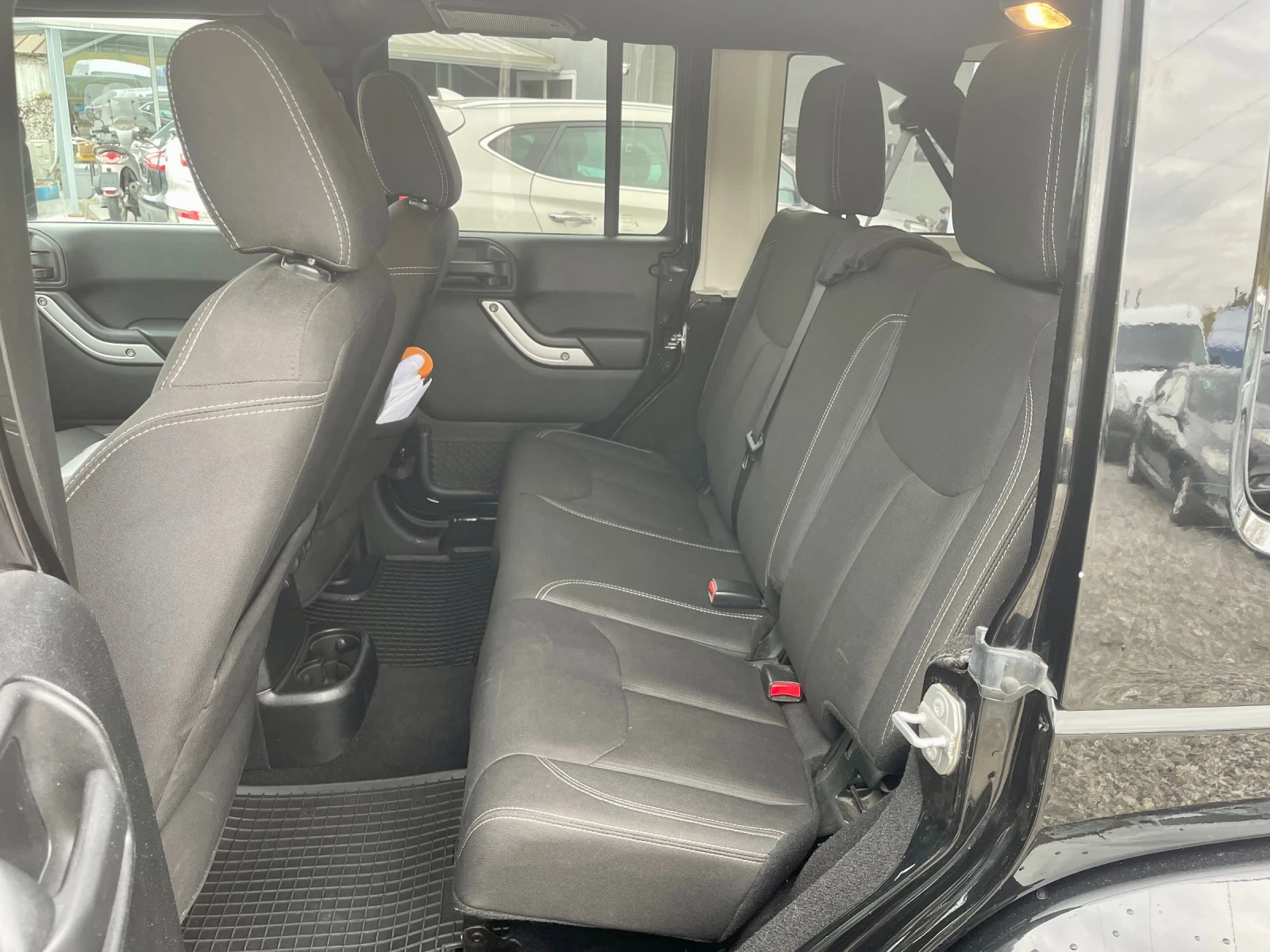 Jeep Wrangler 3.6i-UNLIMITED-4x4- --- | Mobile.bg   13