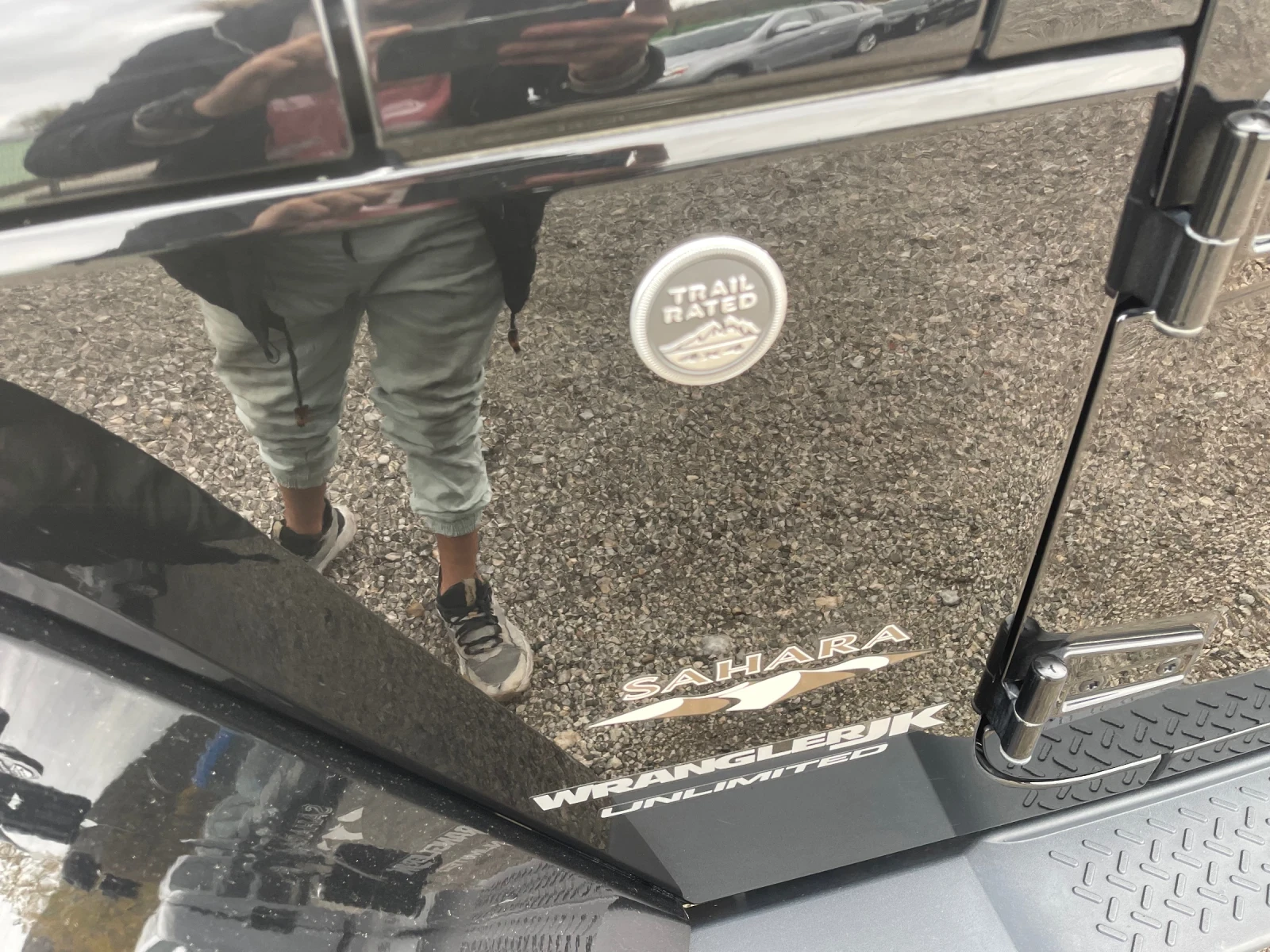 Jeep Wrangler 3.6i-UNLIMITED-4x4- --- | Mobile.bg   17