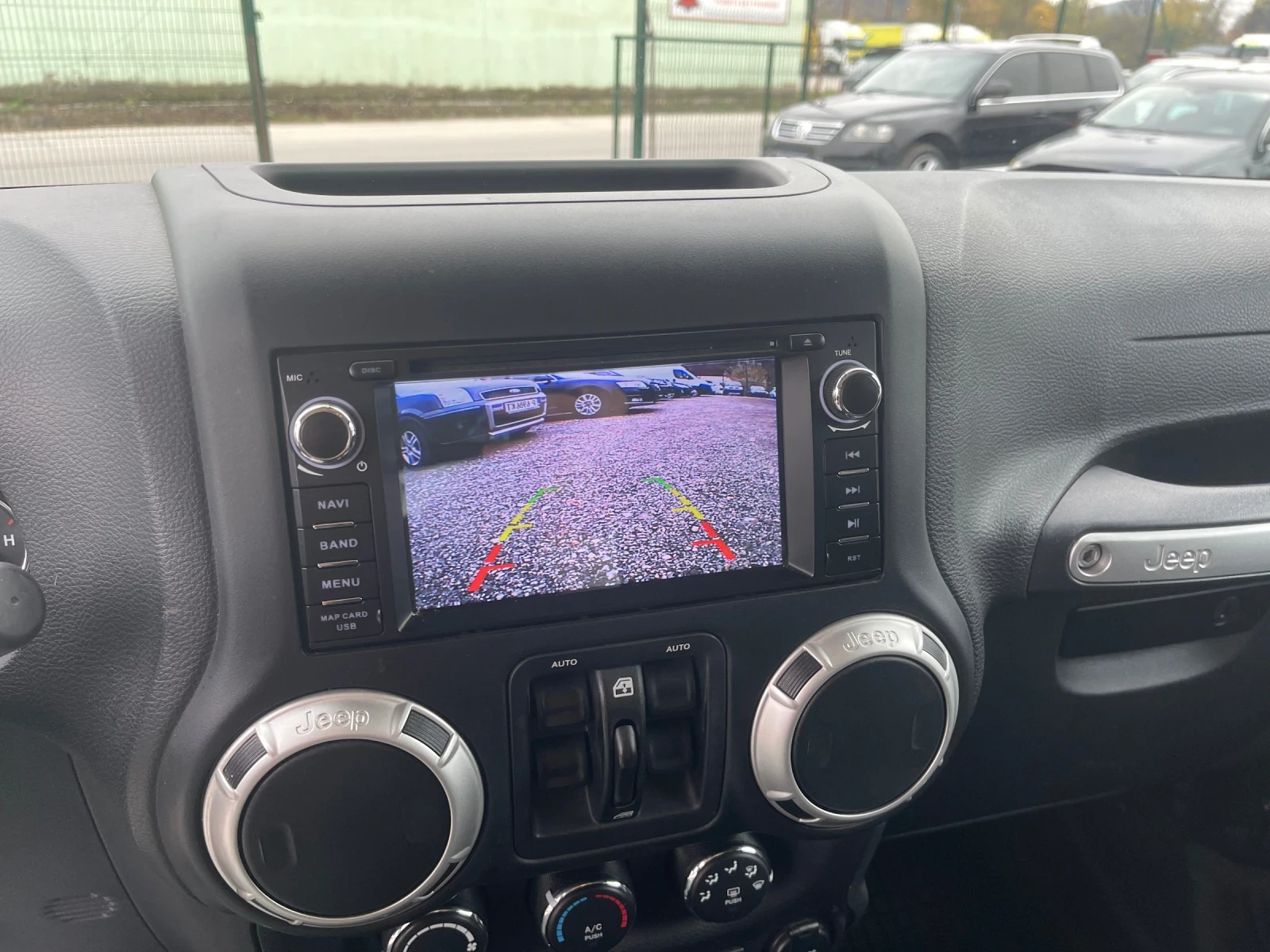 Jeep Wrangler 3.6i-UNLIMITED-4x4- --- | Mobile.bg   12